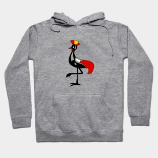 Uganda Hoodie